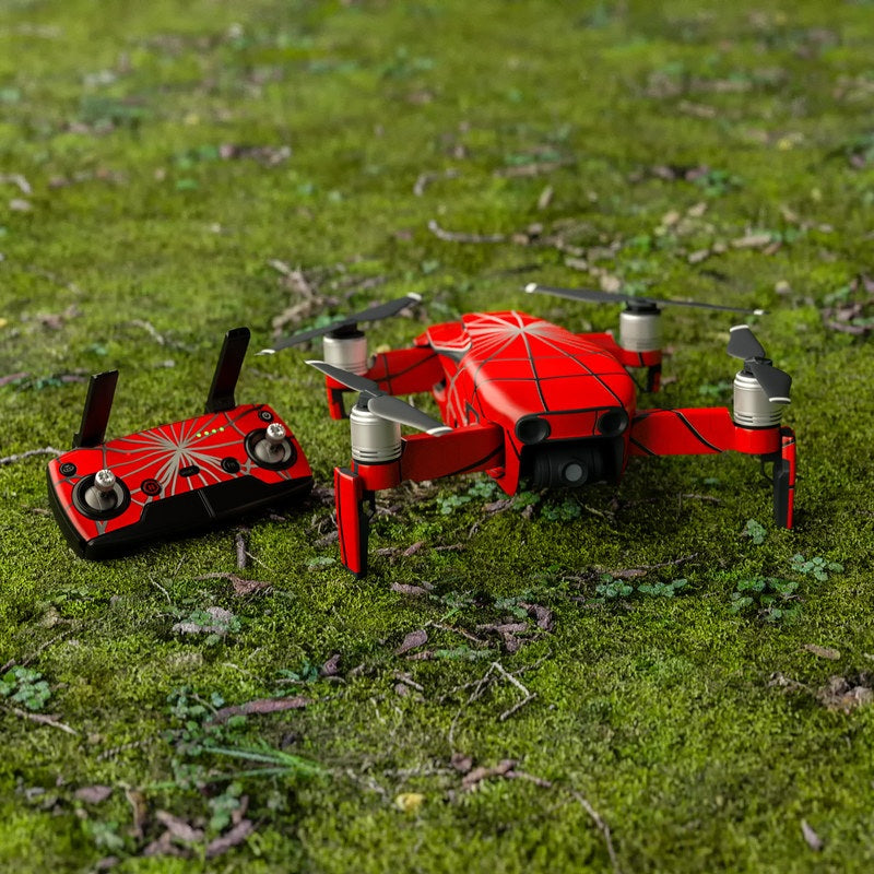 Webslinger - DJI Mavic Air Skin