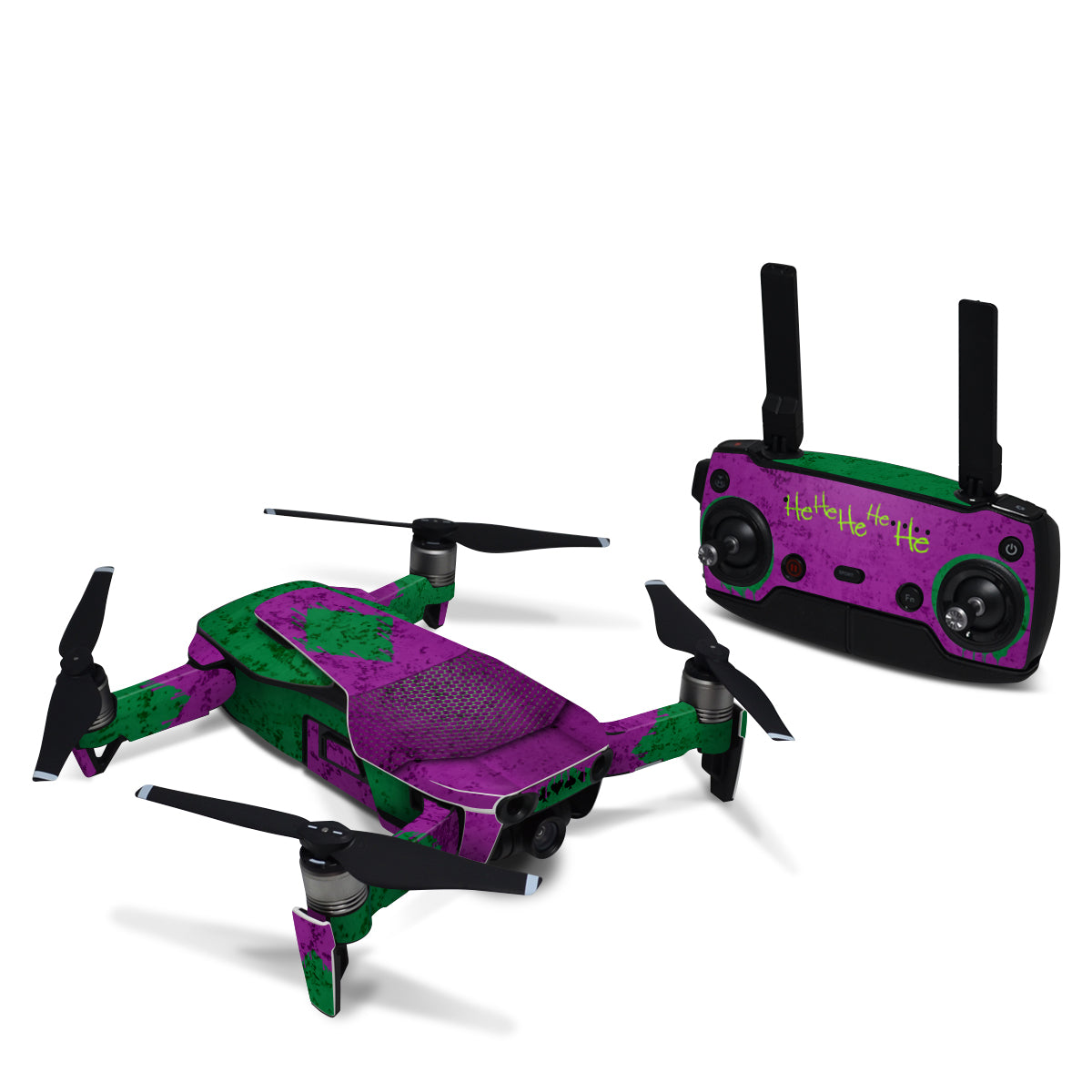 Wild Card - DJI Mavic Air Skin