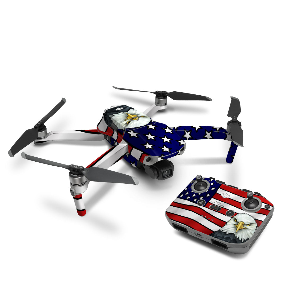 American Eagle - DJI Mavic Air 2 Skin