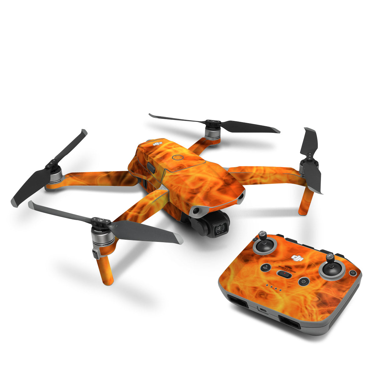 Combustion - DJI Mavic Air 2 Skin