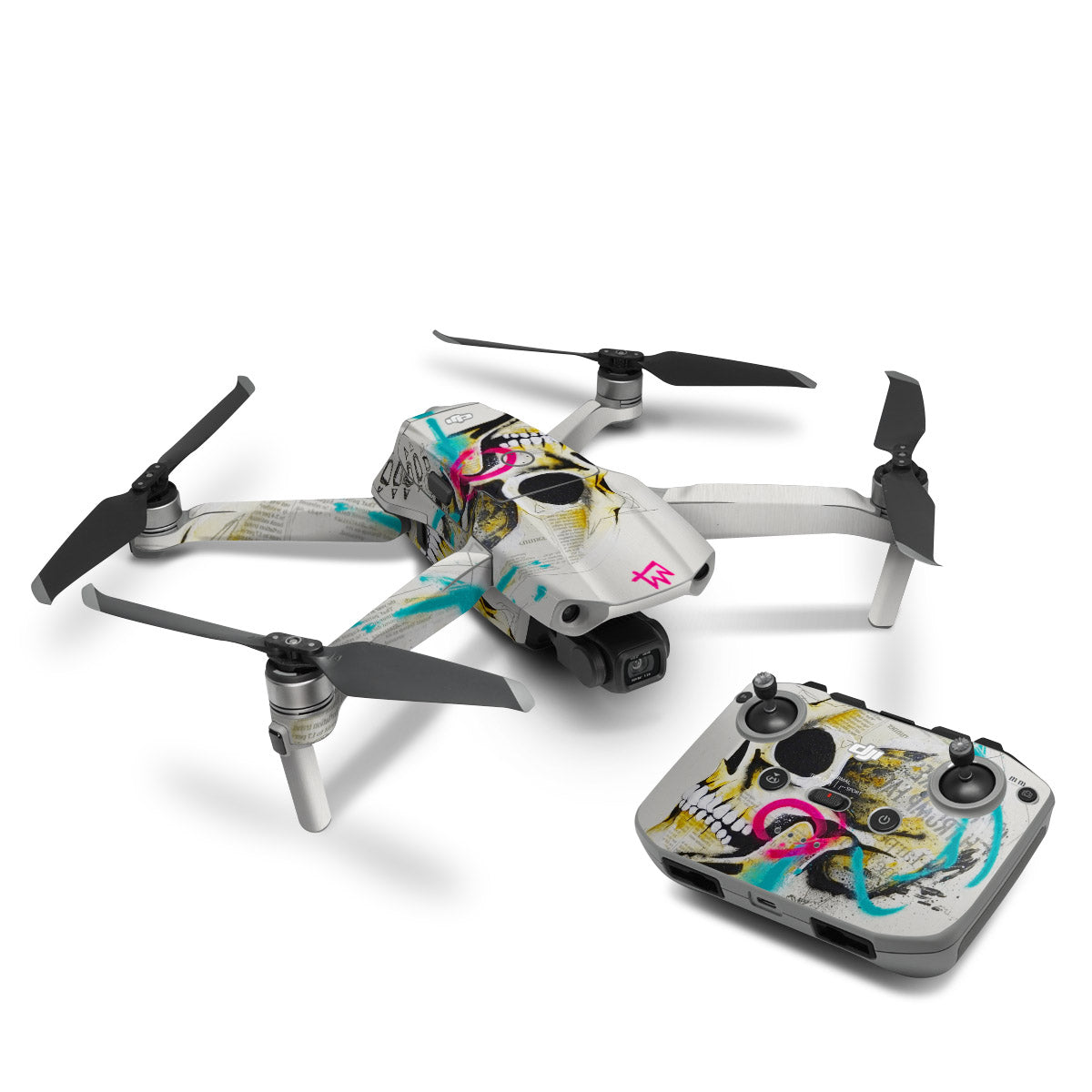 Decay - DJI Mavic Air 2 Skin