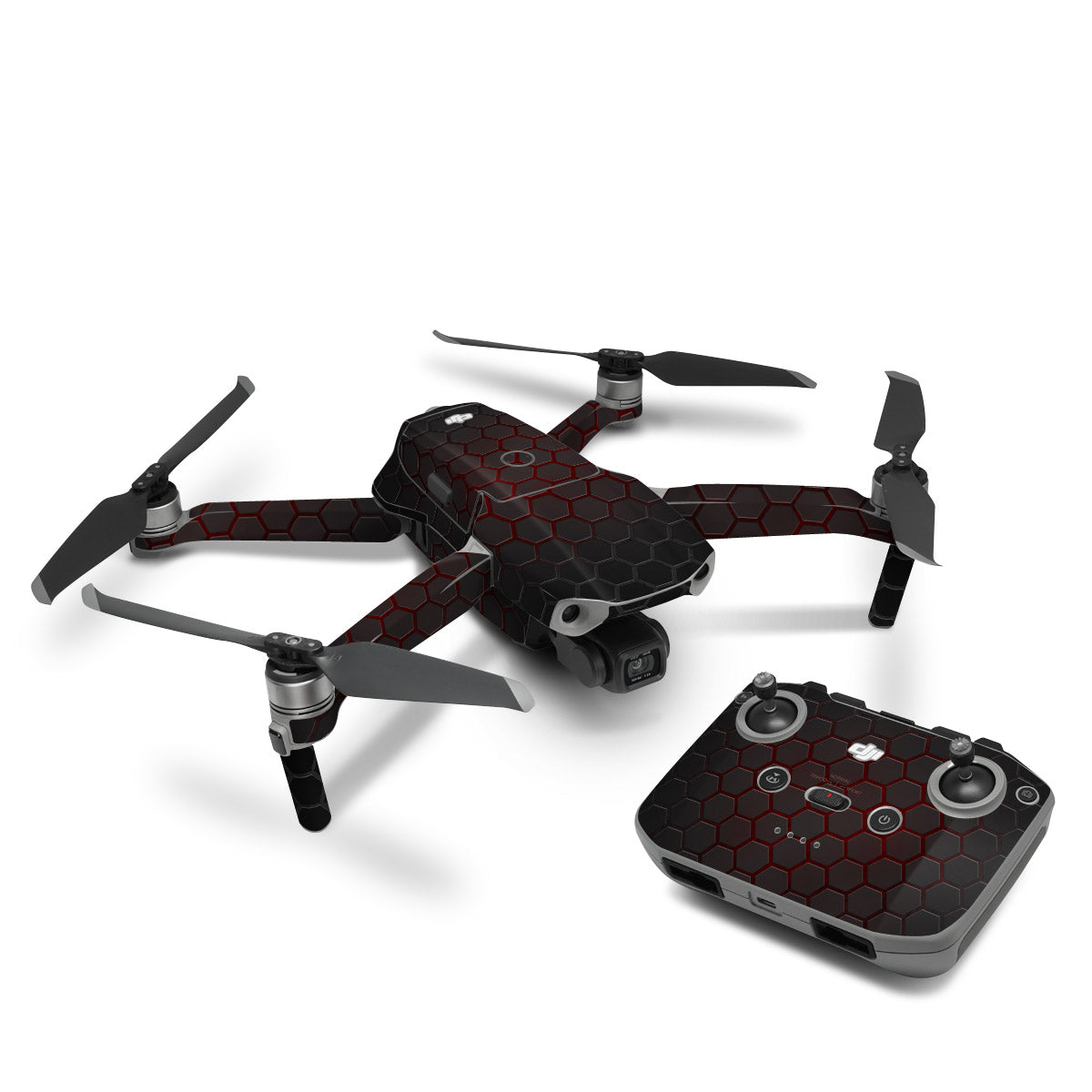 EXO Heartbeat - DJI Mavic Air 2 Skin