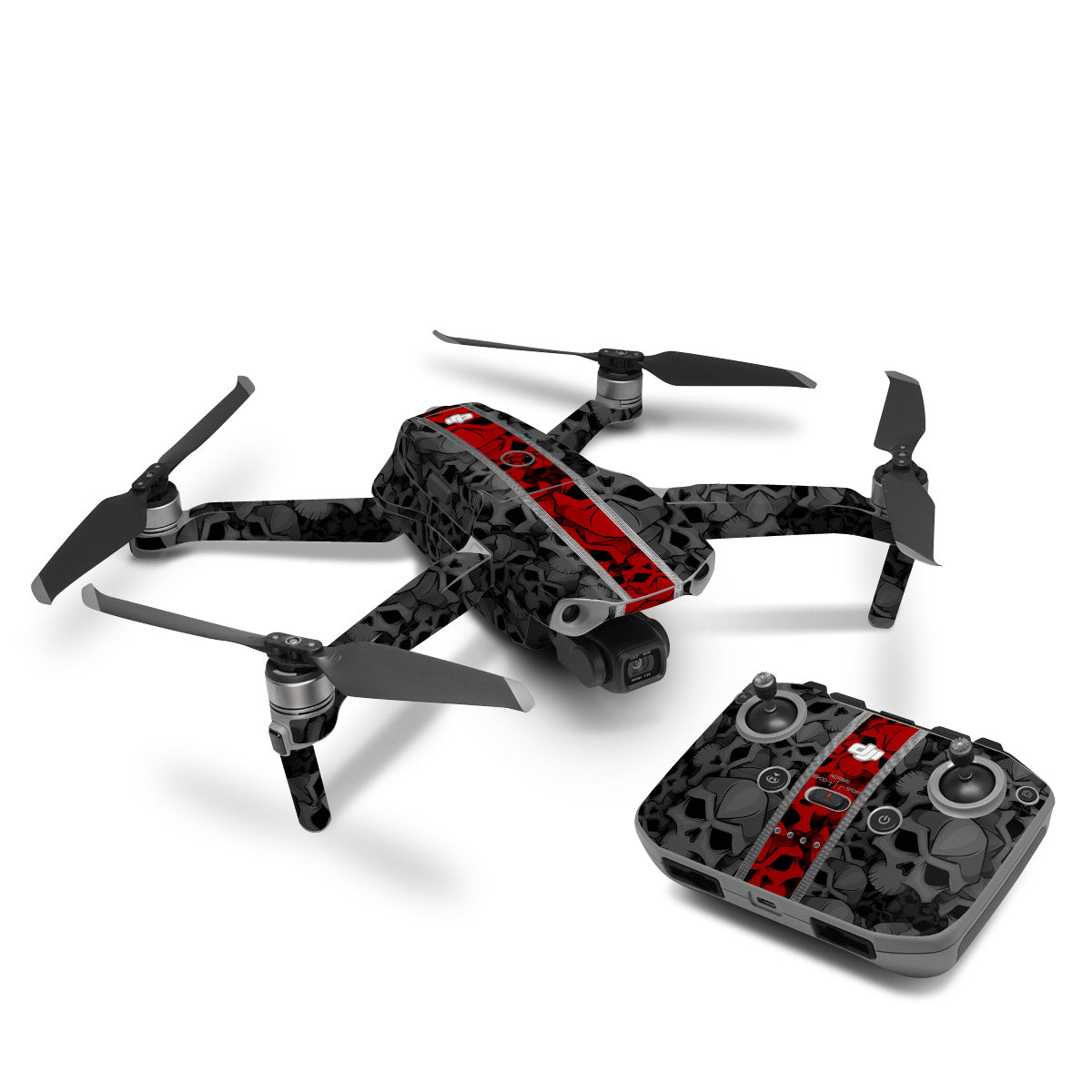 Nunzio - DJI Mavic Air 2 Skin
