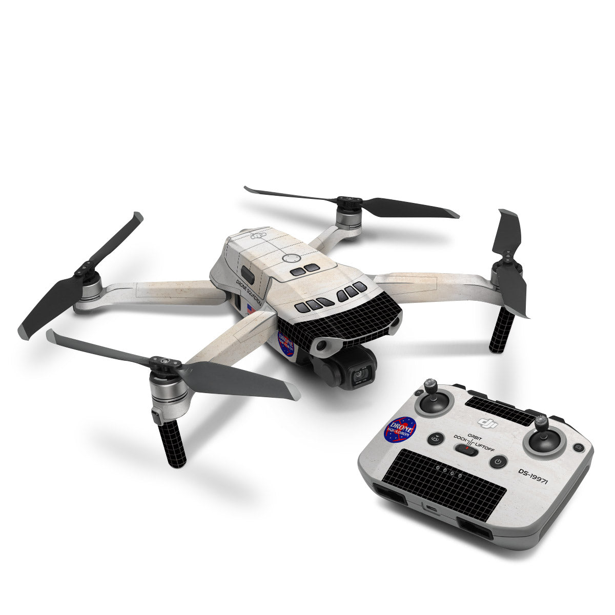 Shuttle - DJI Mavic Air 2 Skin