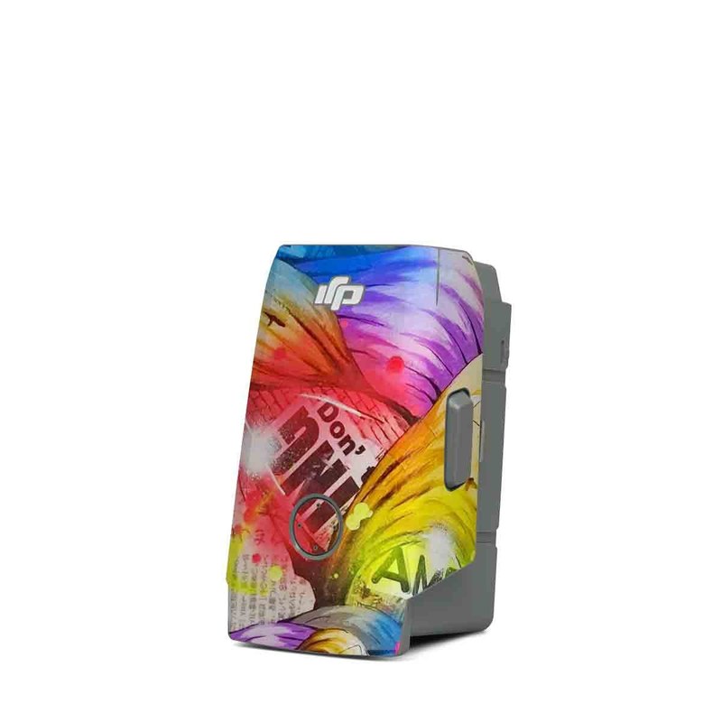 Aoitori - DJI Mavic Air 2 Battery Skin