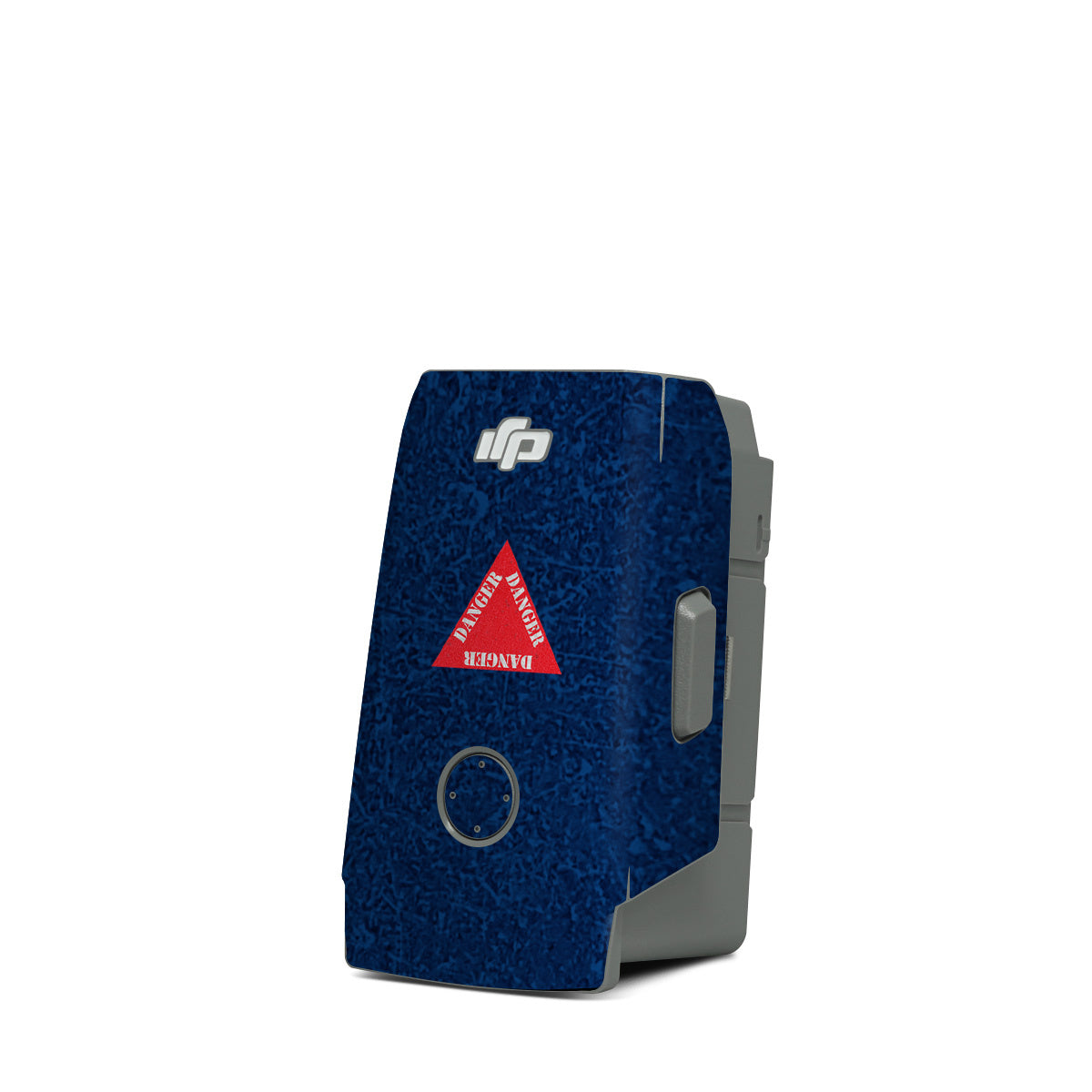 Danger Zone - DJI Mavic Air 2 Battery Skin