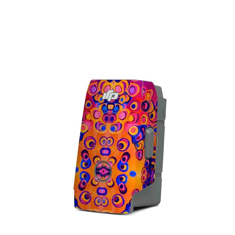 Moonlight Under the Sea - DJI Mavic Air 2 Battery Skin