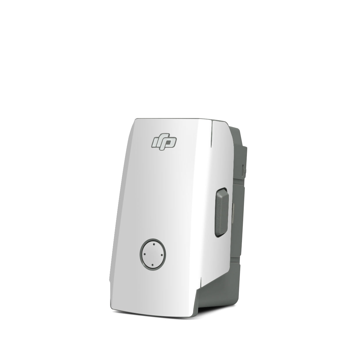 Solid State White - DJI Mavic Air 2 Battery Skin
