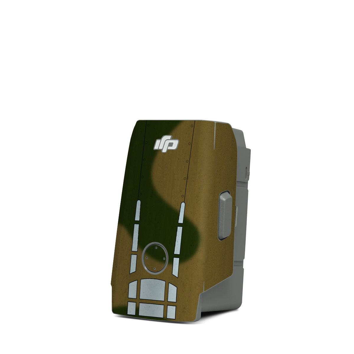 War Tiger - DJI Mavic Air 2 Battery Skin