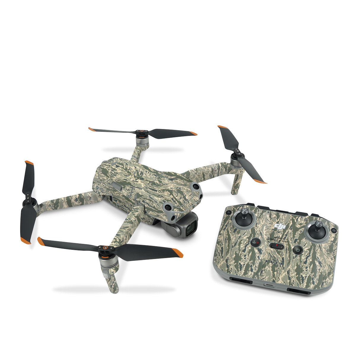 ABU Camo - DJI Air 2S Skin