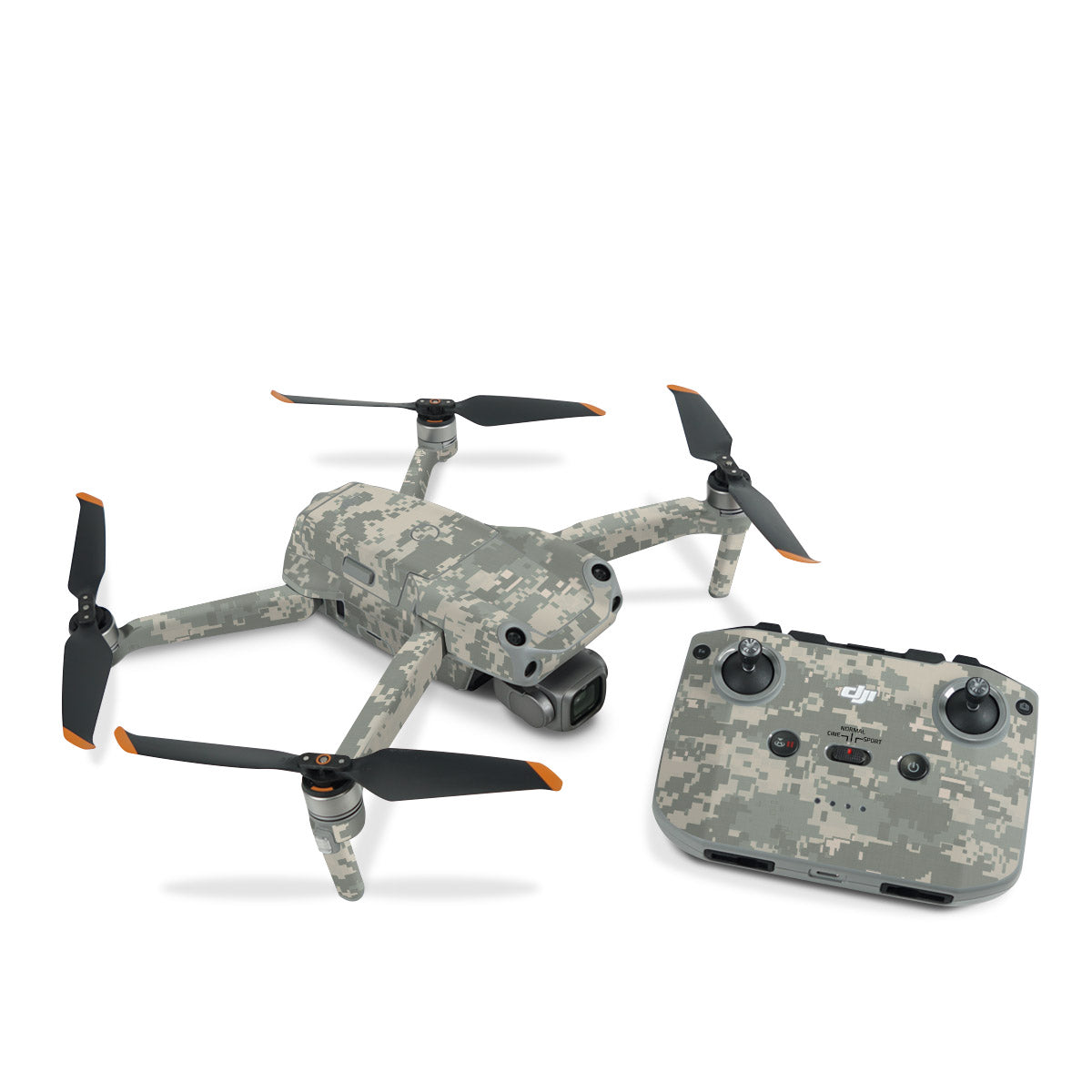 ACU Camo - DJI Air 2S Skin