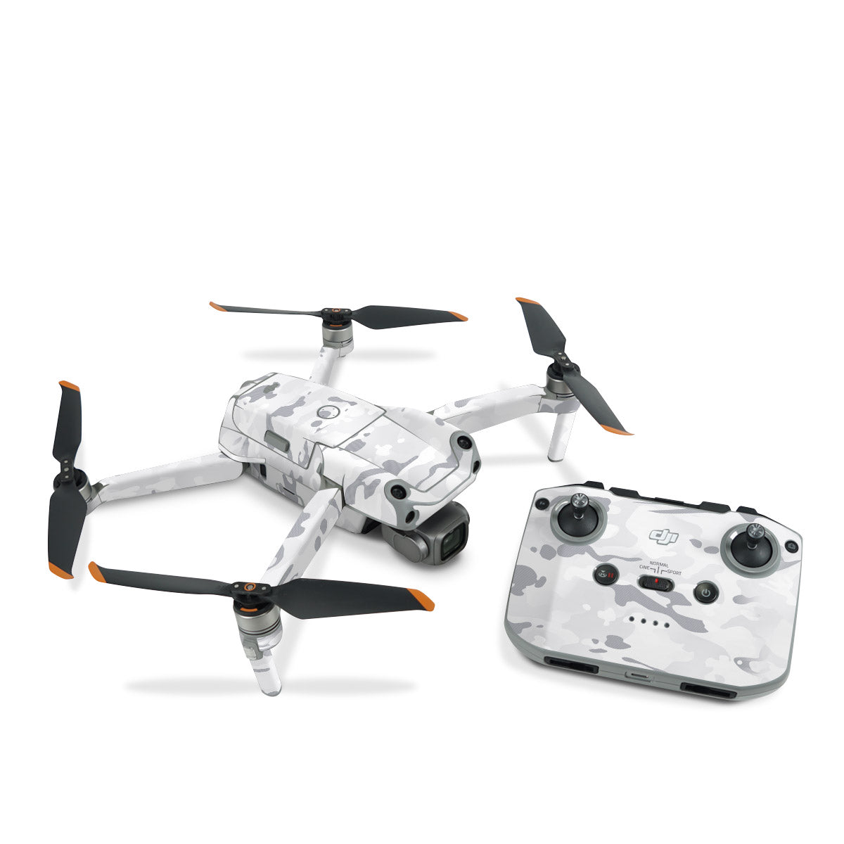 Alpine Camo - DJI Air 2S Skin