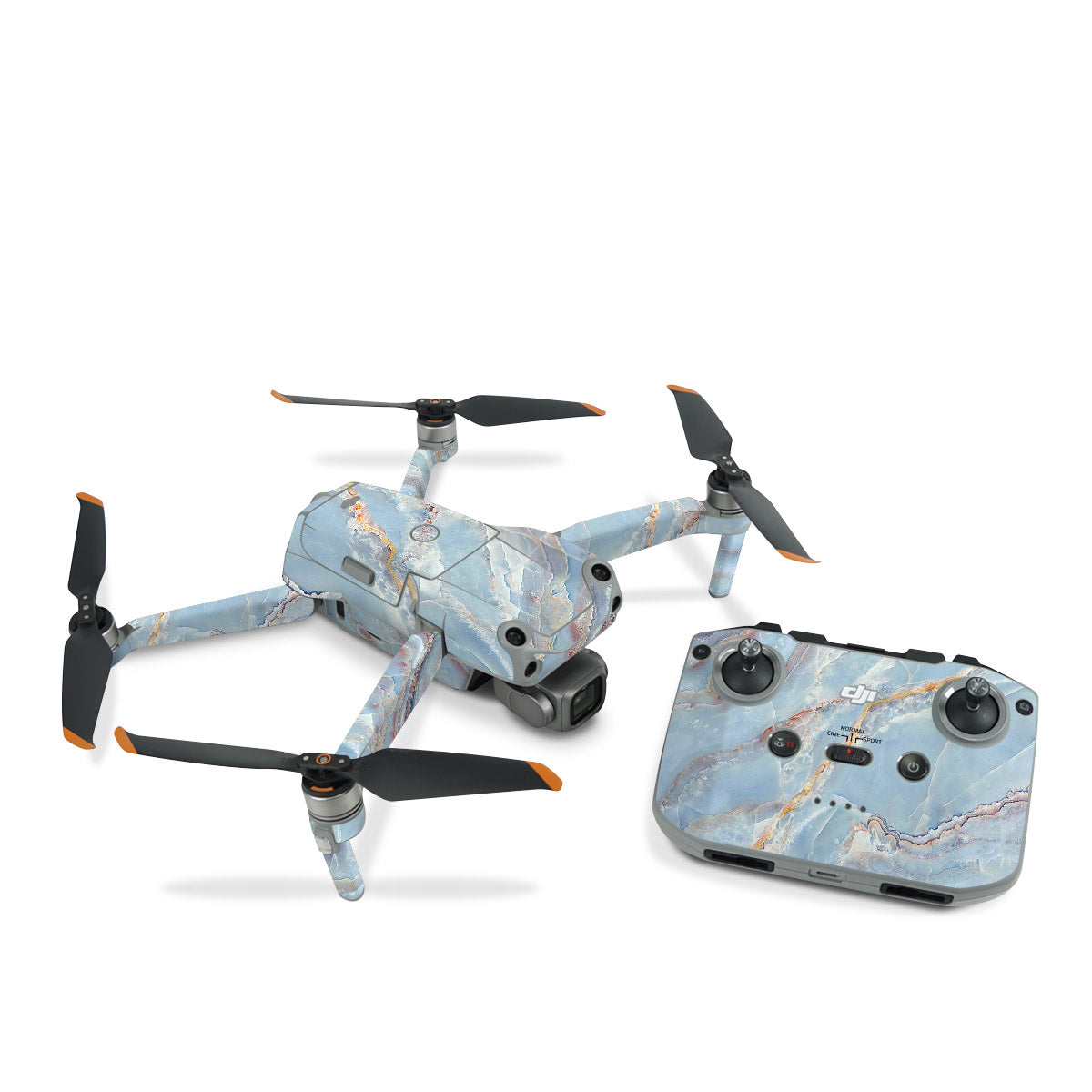 Atlantic Marble - DJI Air 2S Skin