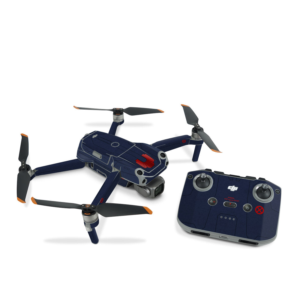 Blackbird Jet - DJI Air 2S Skin
