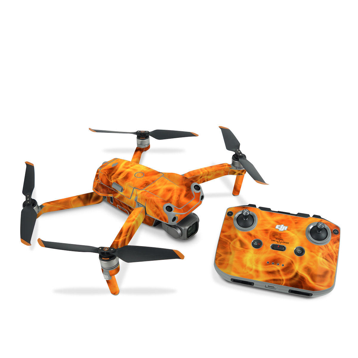 Combustion - DJI Air 2S Skin