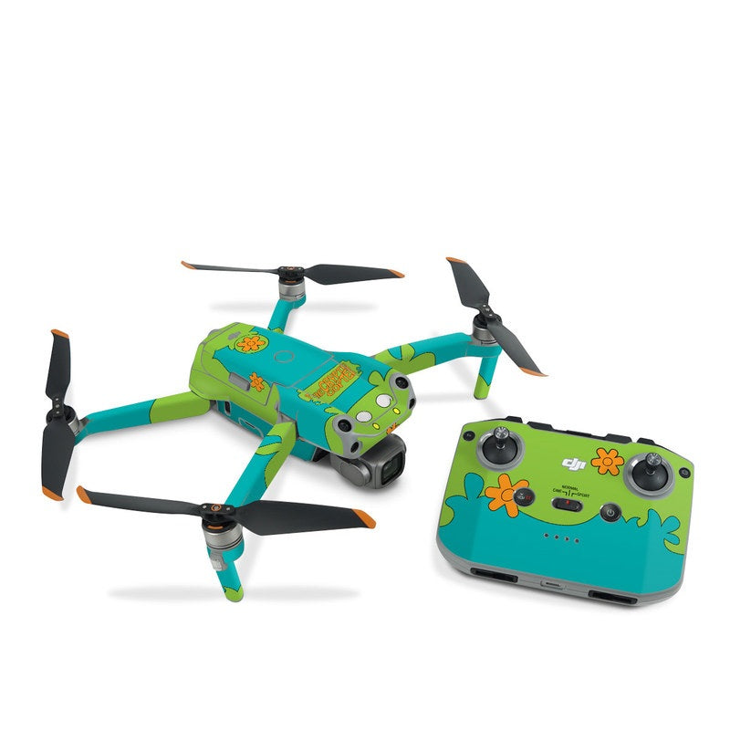 Cryptic Copter - DJI Air 2S Skin