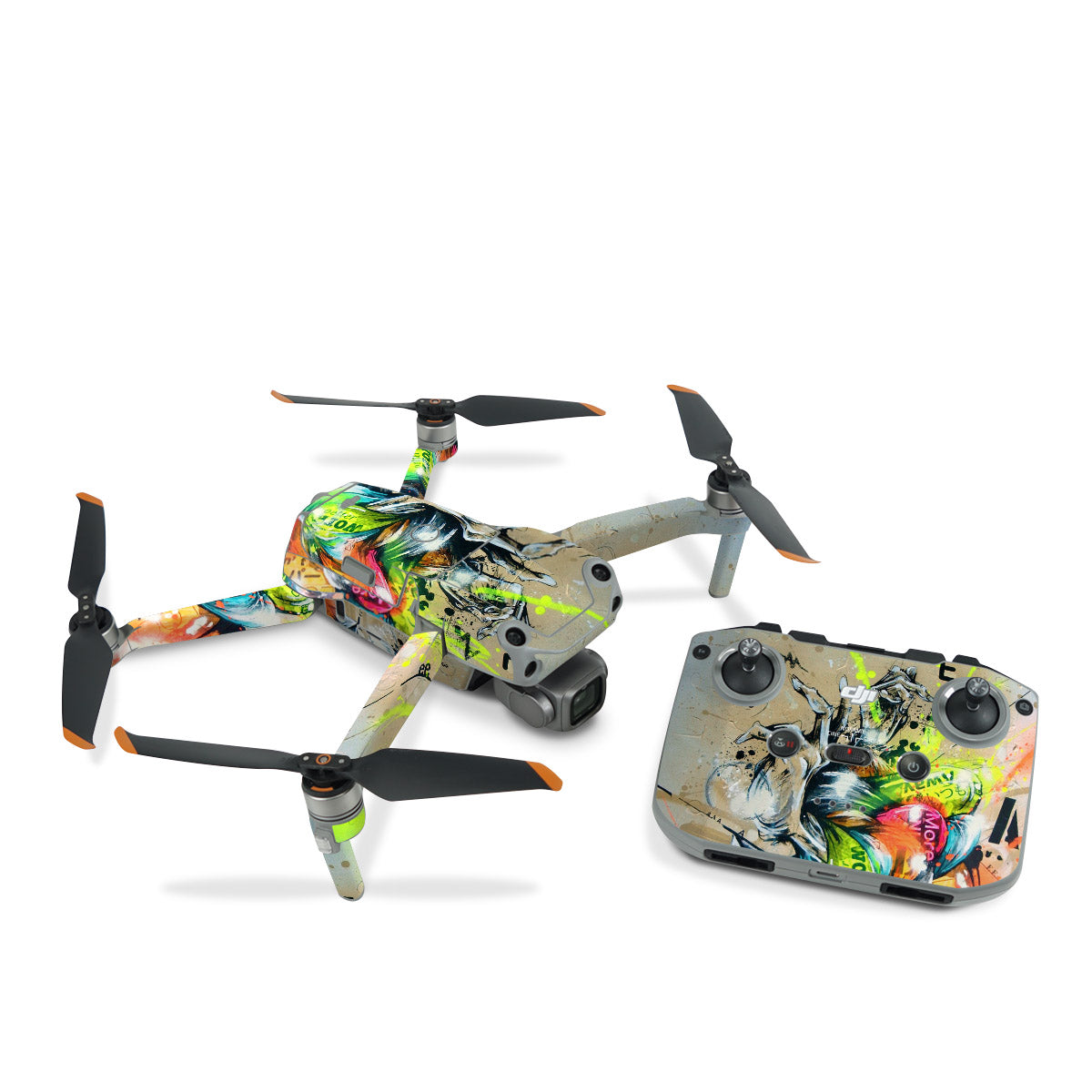 Dance - DJI Air 2S Skin