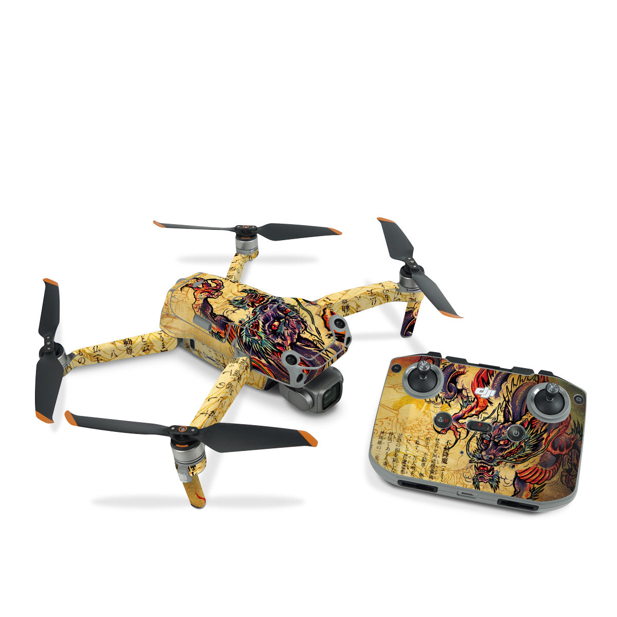 Dragon Legend - DJI Air 2S Skin