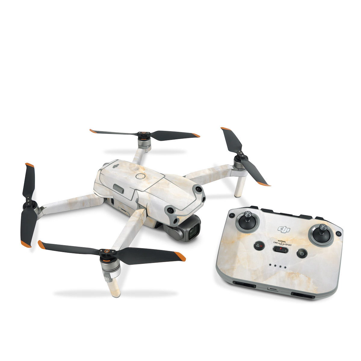 Dune Marble - DJI Air 2S Skin