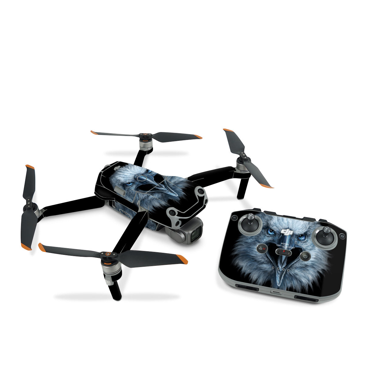 Eagle Face - DJI Air 2S Skin