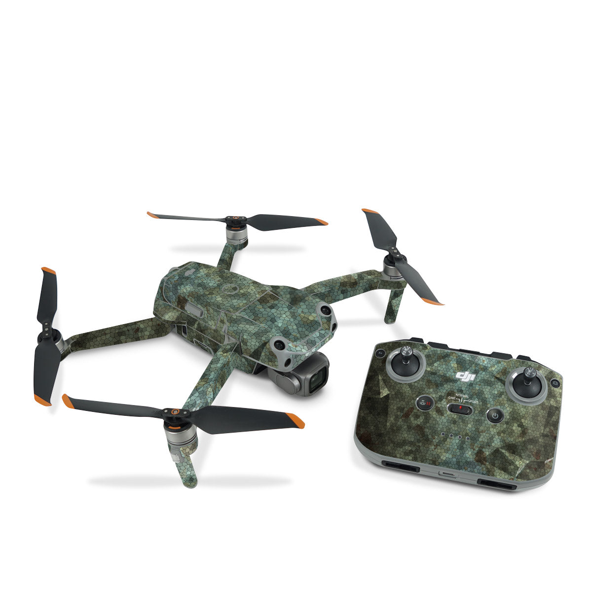 Outcrop - DJI Air 2S Skin