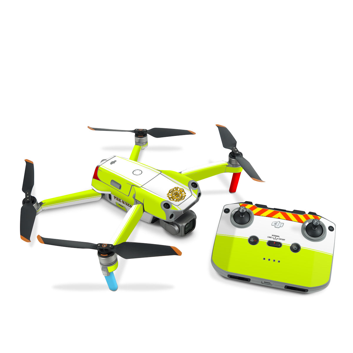 Rescue - DJI Air 2S Skin