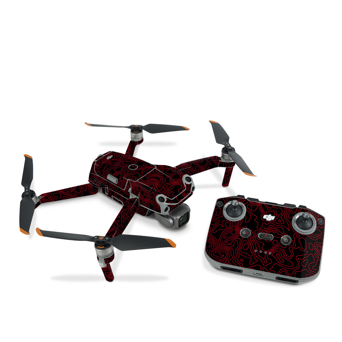 Terraformer - DJI Air 2S Skin