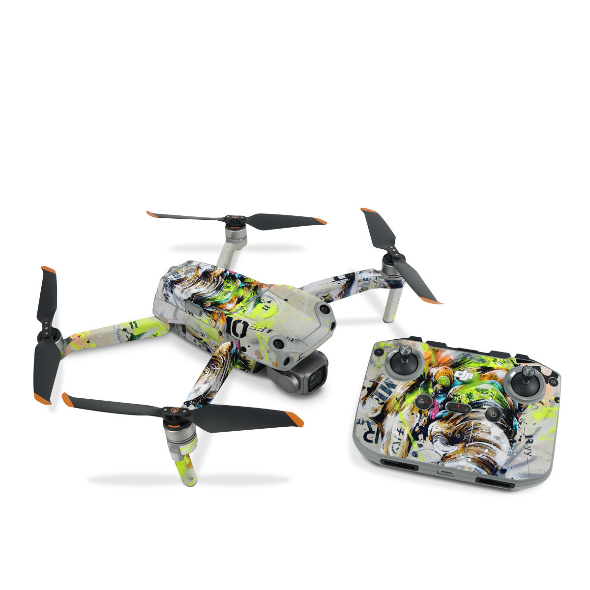Theory - DJI Air 2S Skin