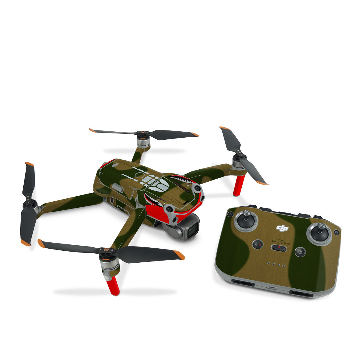 War Tiger - DJI Air 2S Skin