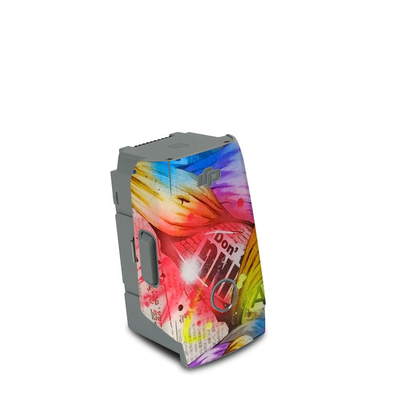 Aoitori - DJI Air 2S Battery Skin