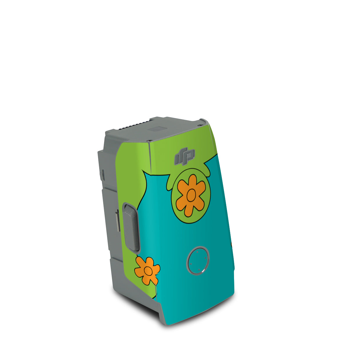 Cryptic Copter - DJI Air 2S Battery Skin