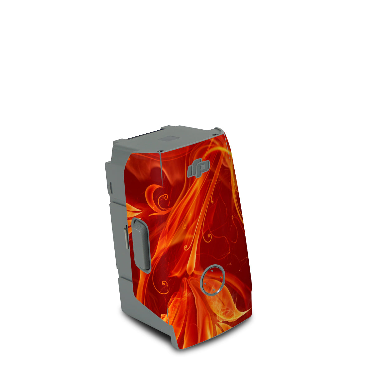 Flower Of Fire - DJI Air 2S Battery Skin