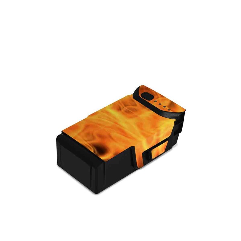 Combustion - DJI Mavic Air Battery Skin