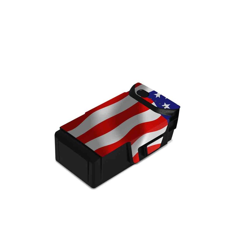 USA Flag - DJI Mavic Air Battery Skin