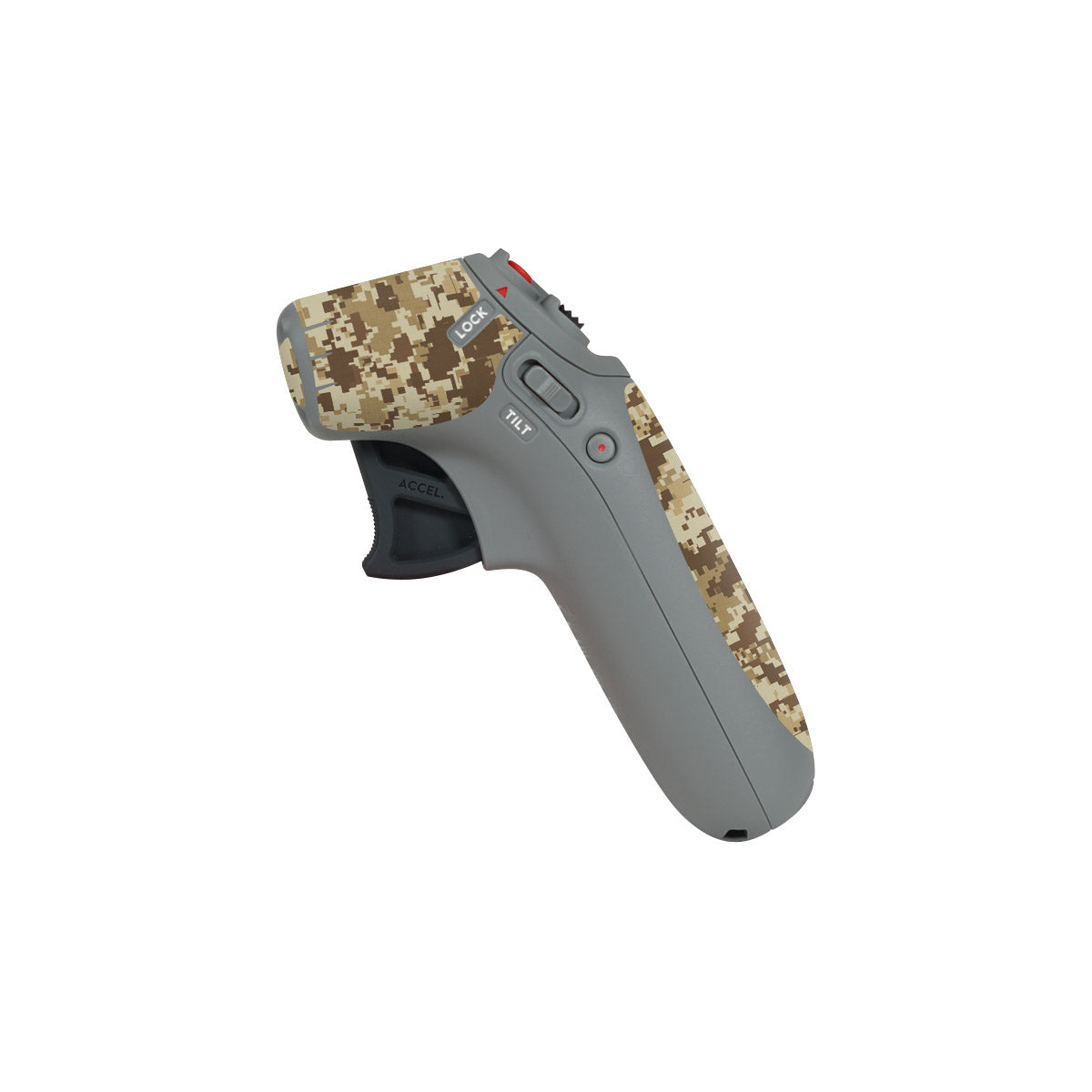 Coyote Camo - DJI Motion Controller Skin