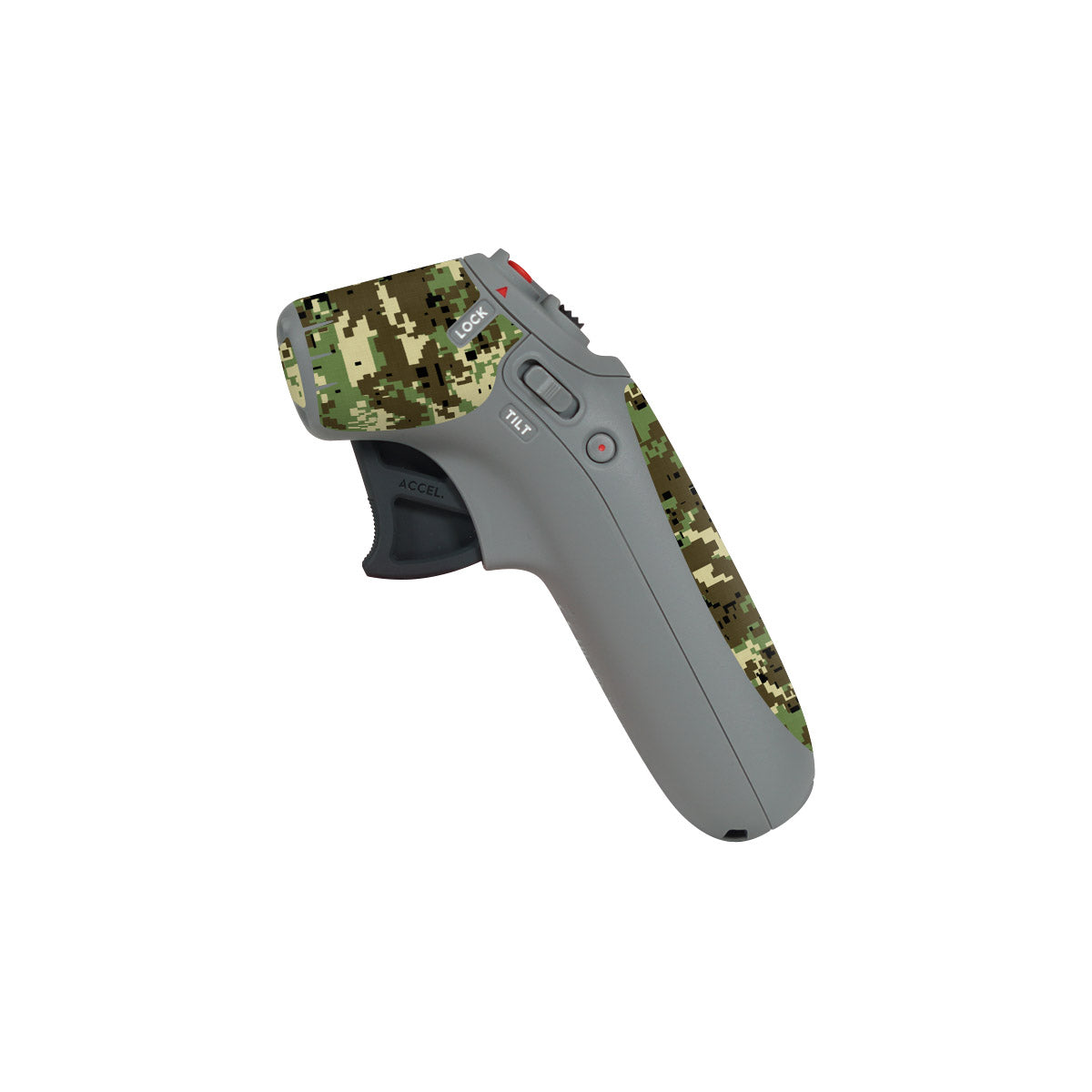 Digital Woodland Camo - DJI Motion Controller Skin