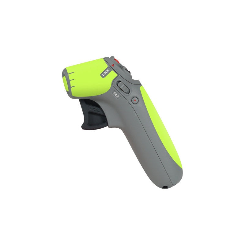 Solid State Lime - DJI Motion Controller Skin