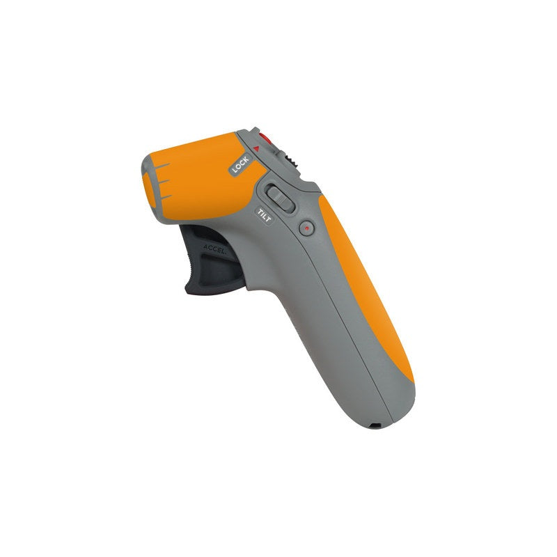 Solid State Orange - DJI Motion Controller Skin