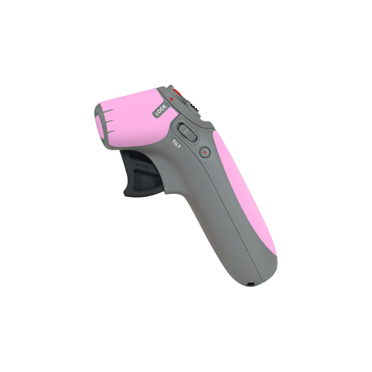 Solid State Pink - DJI Motion Controller Skin