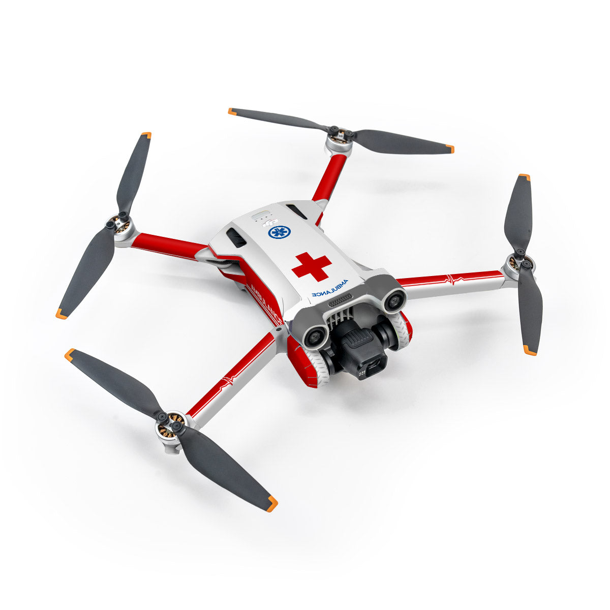 Alert - DJI Mini 3 Skin