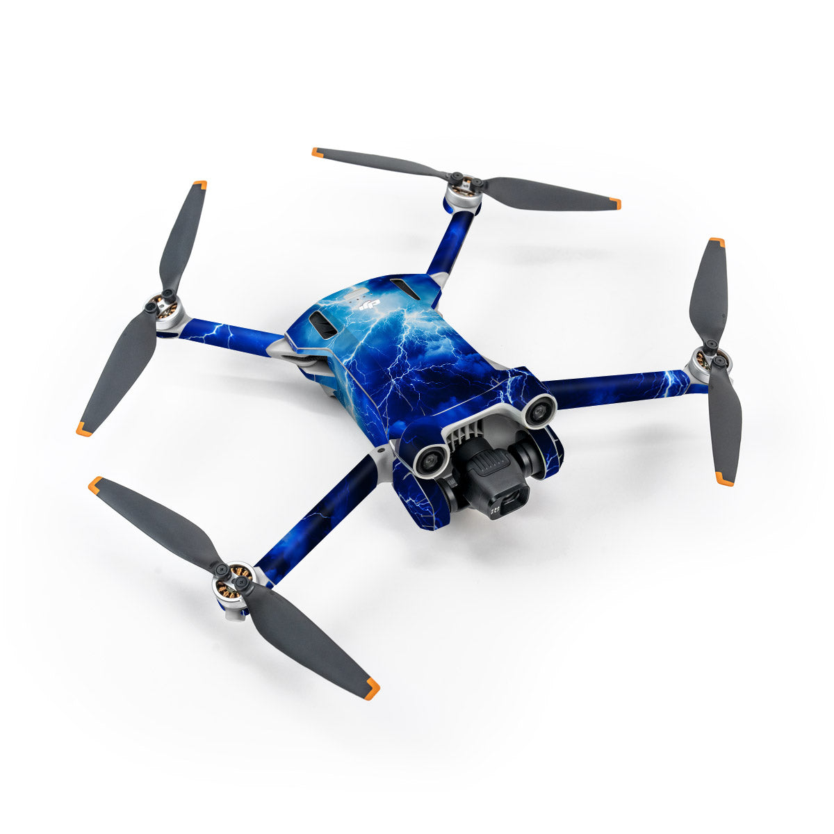 Apocalypse Blue - DJI Mini 3 Skin