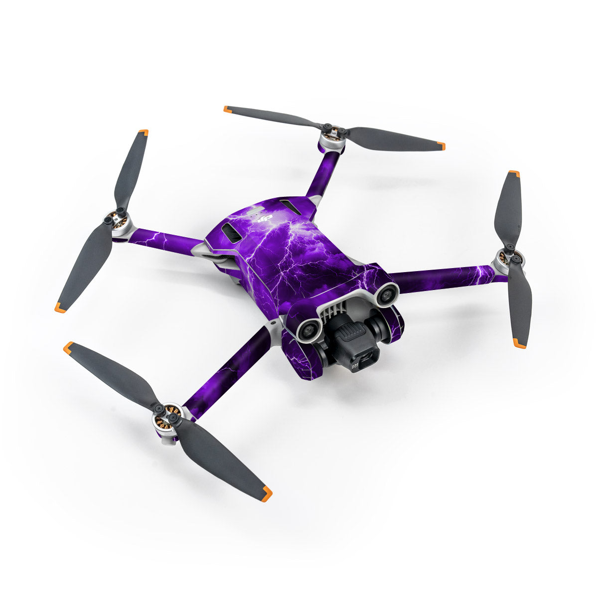 Apocalypse Purple - DJI Mini 3 Skin