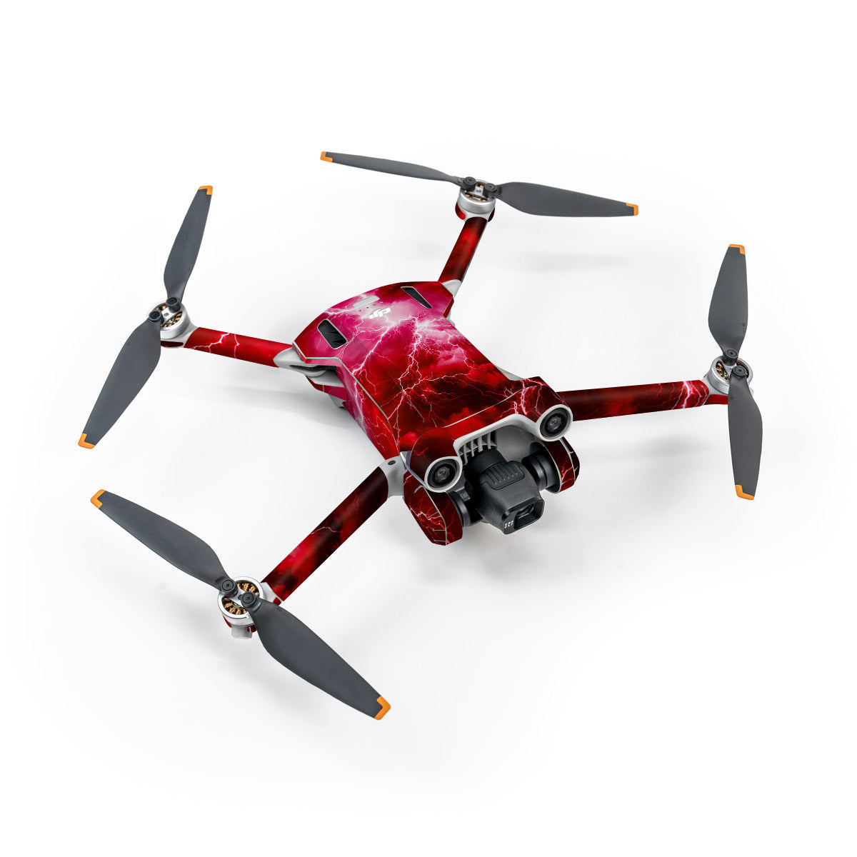 Apocalypse Red - DJI Mini 3 Skin