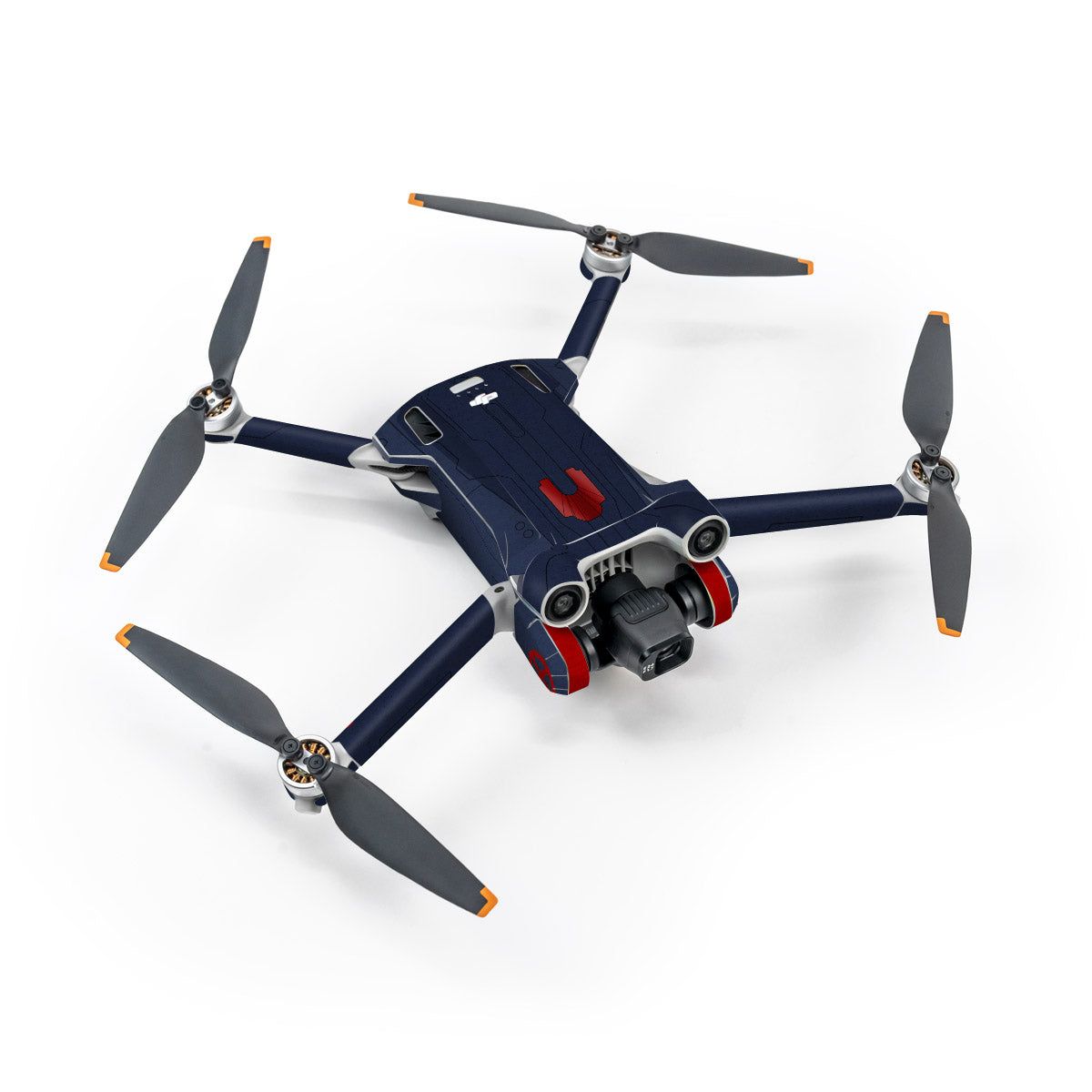 Blackbird Jet - DJI Mini 3 Skin