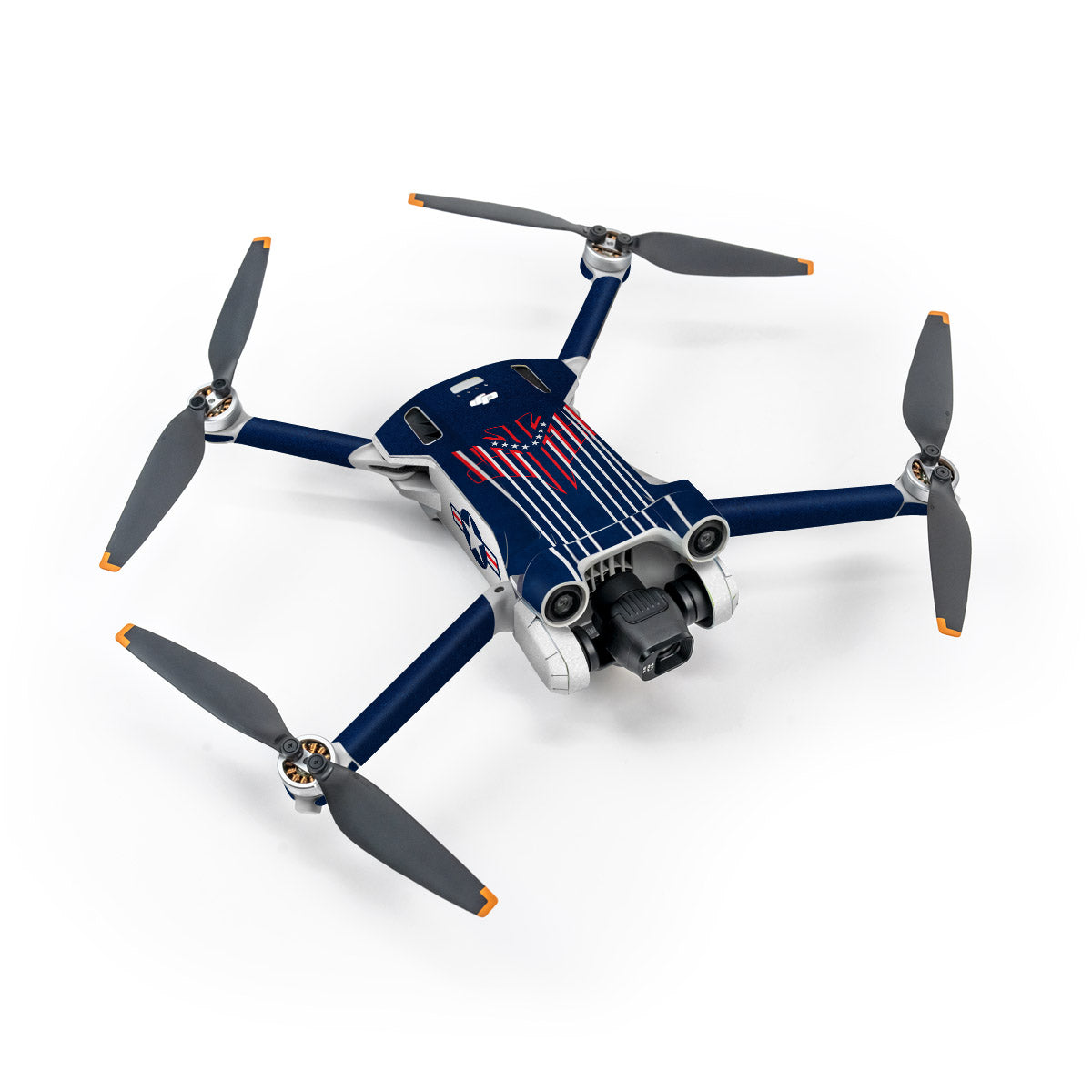 Danger Zone - DJI Mini 3 Skin