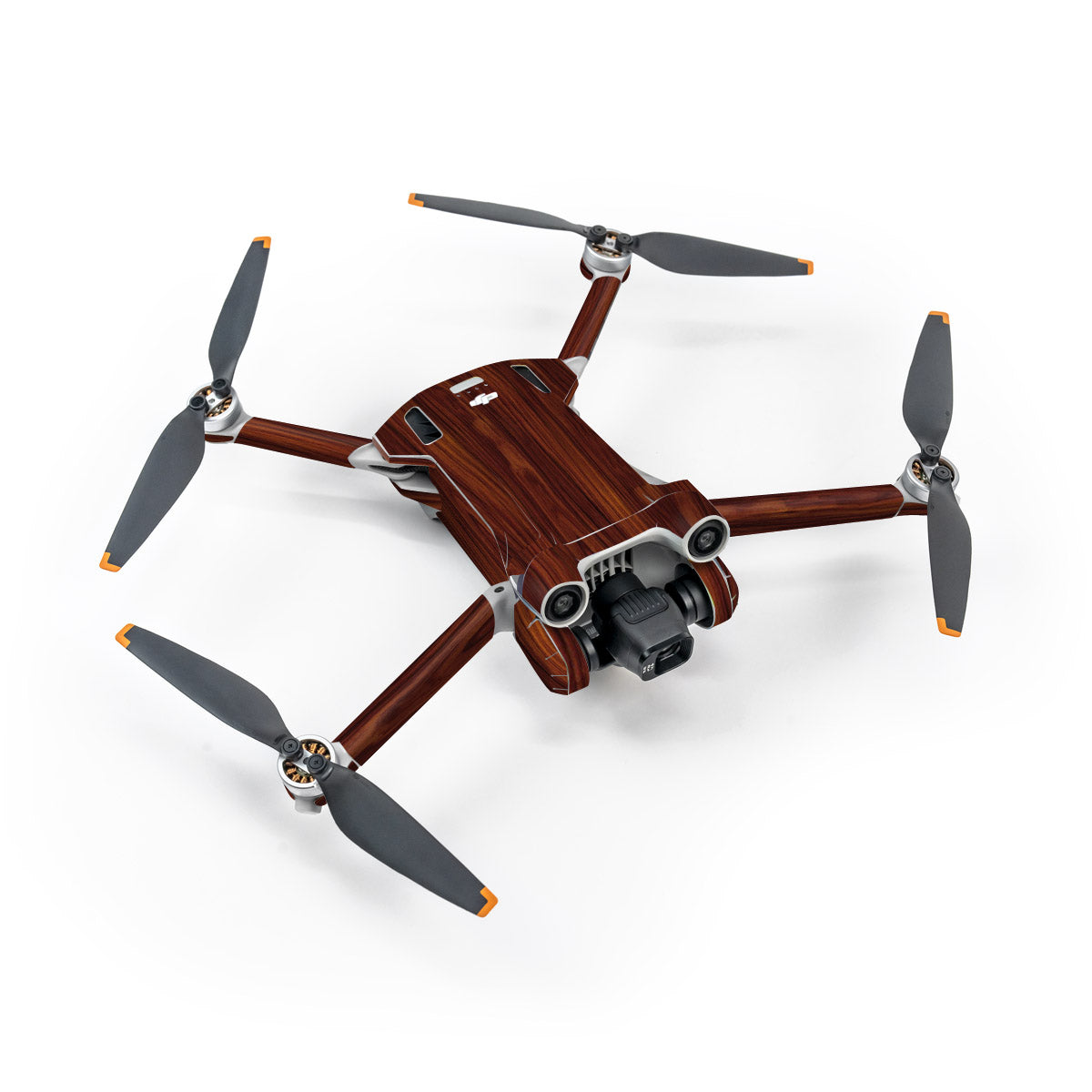 Dark Rosewood - DJI Mini 3 Skin