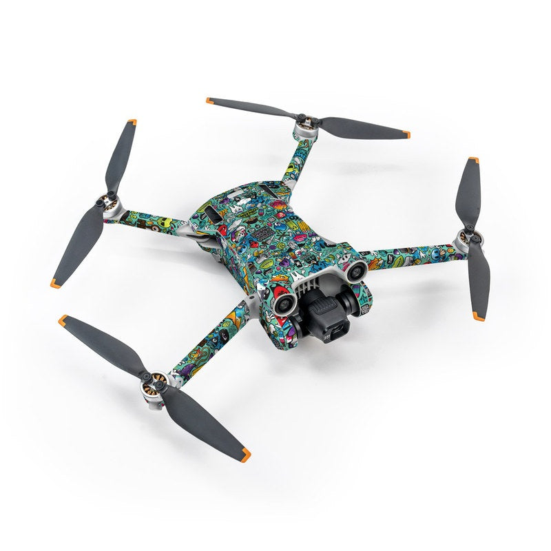 Jewel Thief - DJI Mini 3 Skin