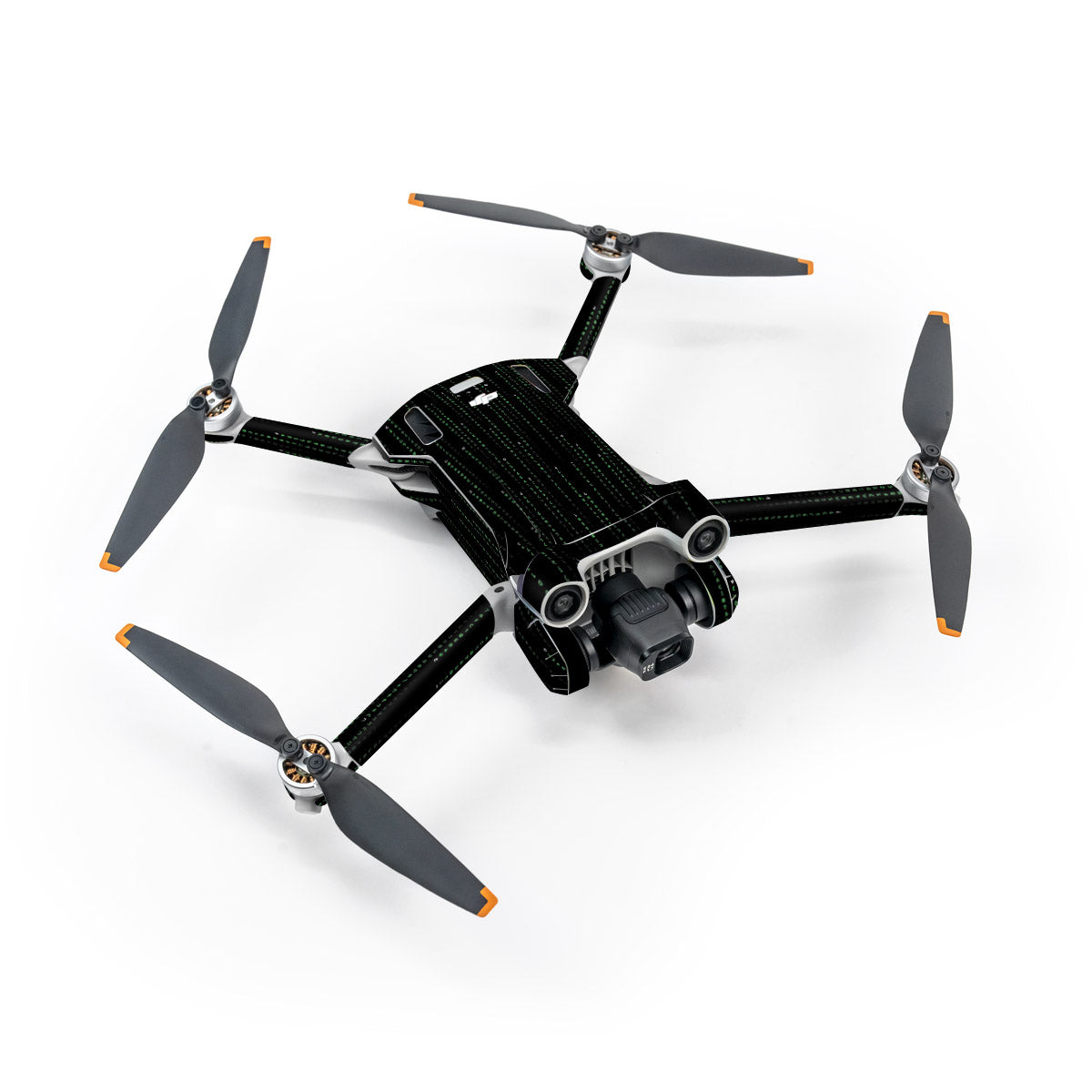 Matrix Style Code - DJI Mini 3 Skin