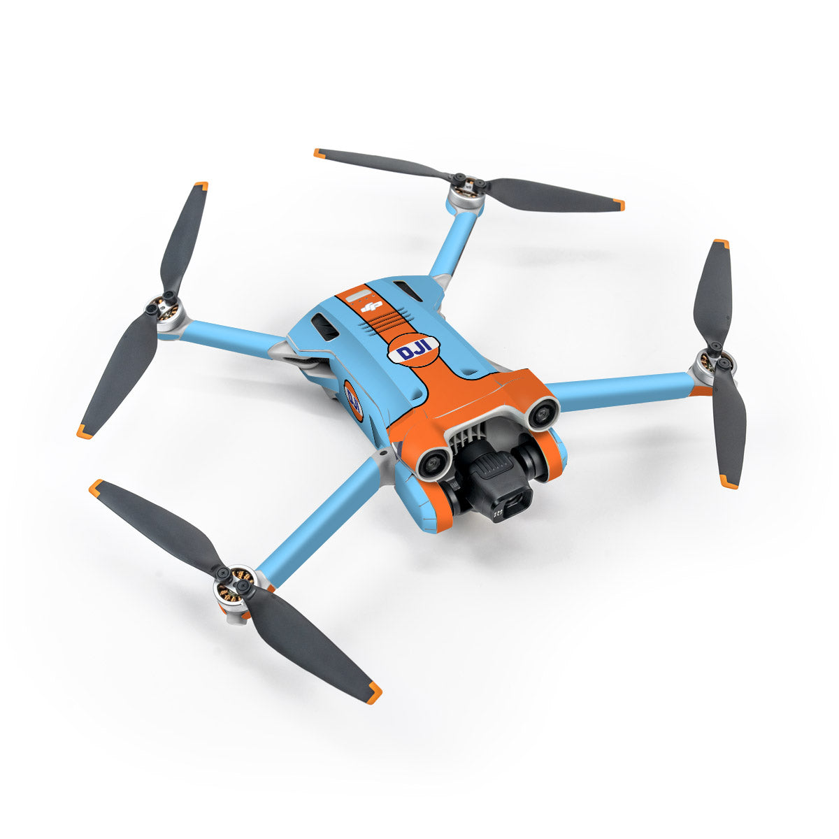 Retro Racer DJI Mini Skin