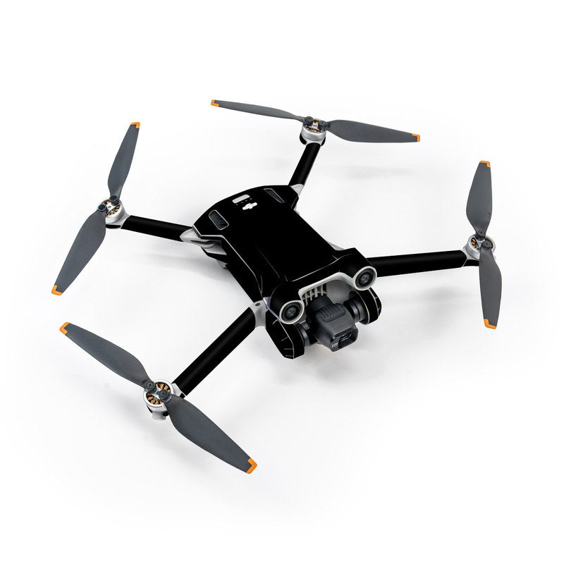 Solid State Black - DJI Mini 3 Skin